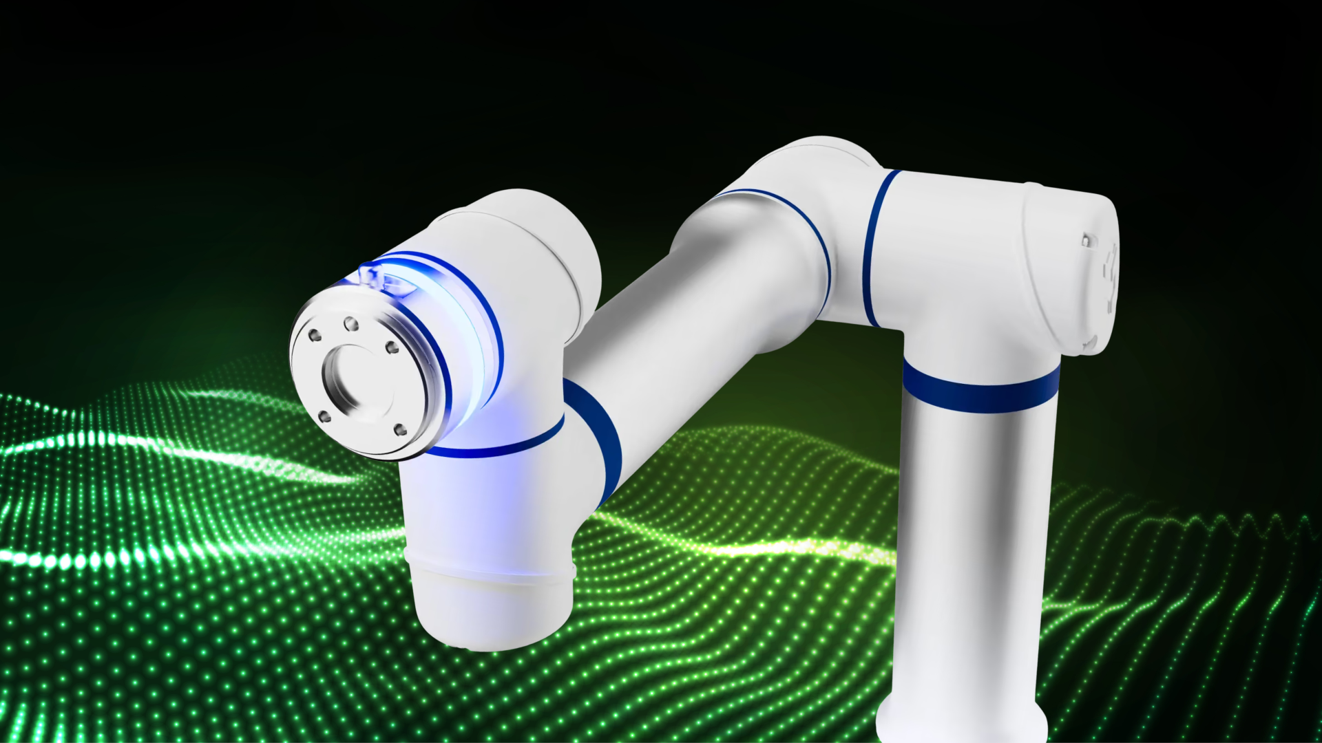 Cobots in the Factory